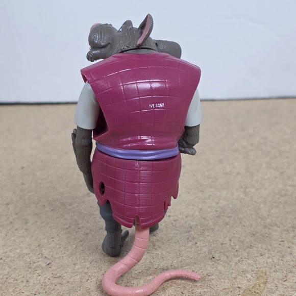 Teenage Mutant Ninja Turtles Bebop and Rocksteady Action Figures Playmates 1988 - Picture 9 of 13